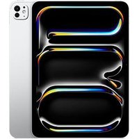 Apple Ipad Pro (M5, 2025) 11-Inch, Wi-Fi, 256Gb With Standard Glass - Silver