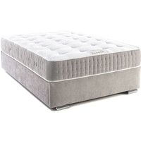 Supreme Ortho Pocket 2K Spring Double Mattress In White