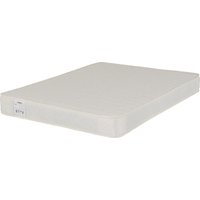 Bend Fabric Double Mattress In Cream