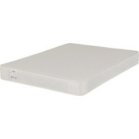 Bend Fabric Small Double Mattress In Cream