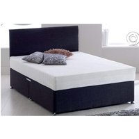 Memory King Memory Foam Firm King Size Mattress