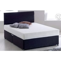 Memory King Memory Foam Regular Double Mattress