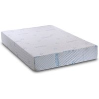Visco 2000 Premium Memory Foam Firm Single Mattress