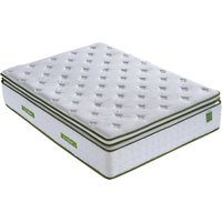 Seymour Fabric 4000 Pocket King Size Mattress In White