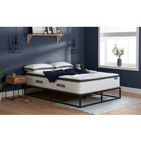 SleepSoul Bliss 800 Pocket Memory Pillow Top Mattress, Single