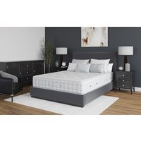 Wentworth Mercer Deluxe Wool 4000 Pocket Mattress, Single