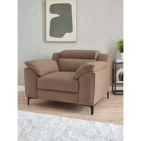 Very Home Livorno Fabric Armchair