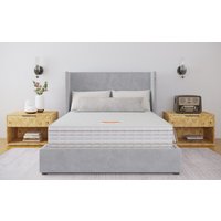 Bodyshape Gel 2000 Pocket Mattress, Small Double