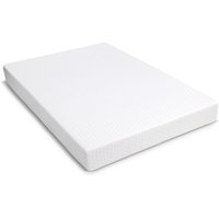 Uno Eco-Brease Nova 1000 Pocket Hybrid Mattress, King Size