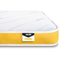 Jay-Be Toddler Foam Anti Allergy Pocket Spring Mattress