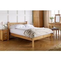 Birlea Woburn Oak Bed, King Size