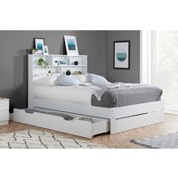 Birlea Alfie Storage Bed, Small Double