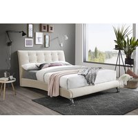 Birlea Hemlock Warm Stone Bed, Double