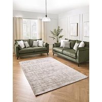 Very Home Sanremo 3 + 2 Seater Sofas - Made In The Uk