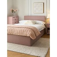 Very Home Riley Lift Up Small Double Bed With Mattress Options (Buy & Save!) - Fsc&Reg; Certified - Bed Frame Only