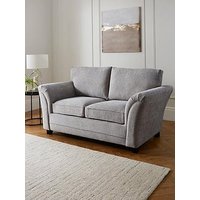 Very Home Dury Chunky Weave 2 Seater Standard Back Sofa - Fsc&Reg; Certified