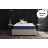 Aspire Invigorate 1000 Pocket Hybrid Mattress, Small Double