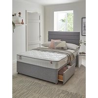 Airsprung Emme Comfort Divan With Storage Options - Fsc&Reg; Certified