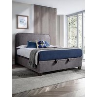 Very Home Robyn Ottoman Bed With Airsprung Mattress Options