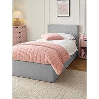 Very Home Riley Lift Up Single Bed With Mattress Options (Buy & Save!)