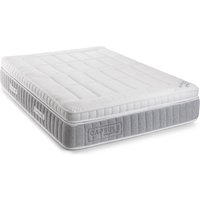 Capsule Boxtop 2000 Pocket Sprung and Memory Foam Mattress - 4ft6 Double (135 X 190 cm)