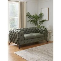 Very Home Chelsey Fabric 2 Seater Sofa - Fsc&Reg; Certified