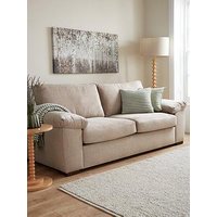 Very Home Eliza Fabric 3 Seater Sofa - Fsc&Reg; Certified