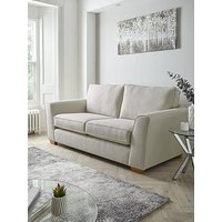 Very Home Jackson Fabric 4 Seater Sofa - Made To Order In The Uk - 4 Seater Sofa