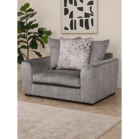 Very Home Portobello Snuggle Chair