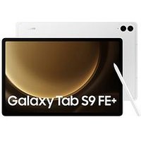 Samsung Galaxy Tab S9 Fe+ - 256Gb Storage, Silver