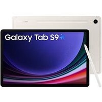 Samsung Galaxy Tab S9 Wifi 11-Inch Tablet With Galaxy Ai - 128Gb, Beige - Tablet Only