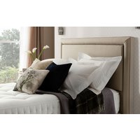 Silentnight Palermo Headboard, Superking, Slate Grey